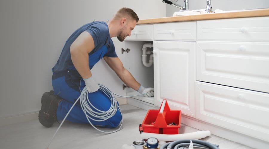 Professional emergency leak repair services in Ambrose, GA